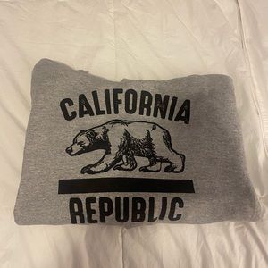 California Republic Hoodie